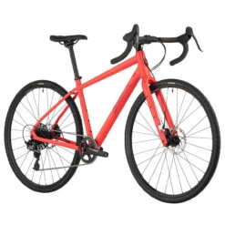 Salsa Vélo Gravel/Allroad - JOURNEYER Apex 1 - 2023 - Red-orange -Velo Lemonde Boutique salsa journeyer apex 1 700c red bk9437 1920x1080 uc 2 1535863