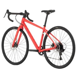 Salsa Vélo Gravel/Allroad - JOURNEYER Apex 1 - 2023 - Red-orange -Velo Lemonde Boutique salsa journeyer apex 1 700c red bk9437 1920x1080 uc 3 1535864
