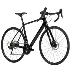 Salsa Vélo Route Carbone - WARROAD C 105 - 2023 -Velo Lemonde Boutique salsa warroad c 105 black bk9547 02 1492632