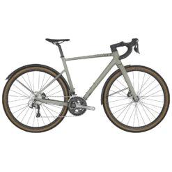 SCOTT SPEEDSTER GRAVEL 40 EQ - Vélo Gravel - 2023