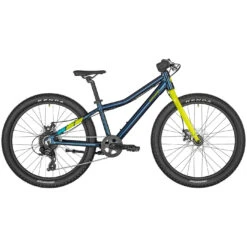 Bergamont VTT Enfant 24" - REVOX 24 LITE - 2023 - Shiny Kiez Blue