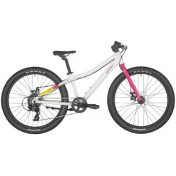 Bergamont VTT Enfant 24" - REVOX 24 LITE - 2023 - Shiny White