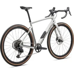 Specialized Vélo Gravel Carbone - DIVERGE EXPERT - 2023 - Gloss Dune White / Taupe -Velo Lemonde Boutique specialied 91622 51 tero x 40 sildst smk 7 1484491