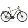 Ghost SQUARE TREKKING Base AL U - Trekking Bike - 2021 - Dust / Black