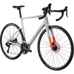 Cannondale Vélo Route Carbone - SUPERSIX EVO 3 - 2023 - Chalk -Velo Lemonde Boutique supersix evo 3 chalk 2 1468268