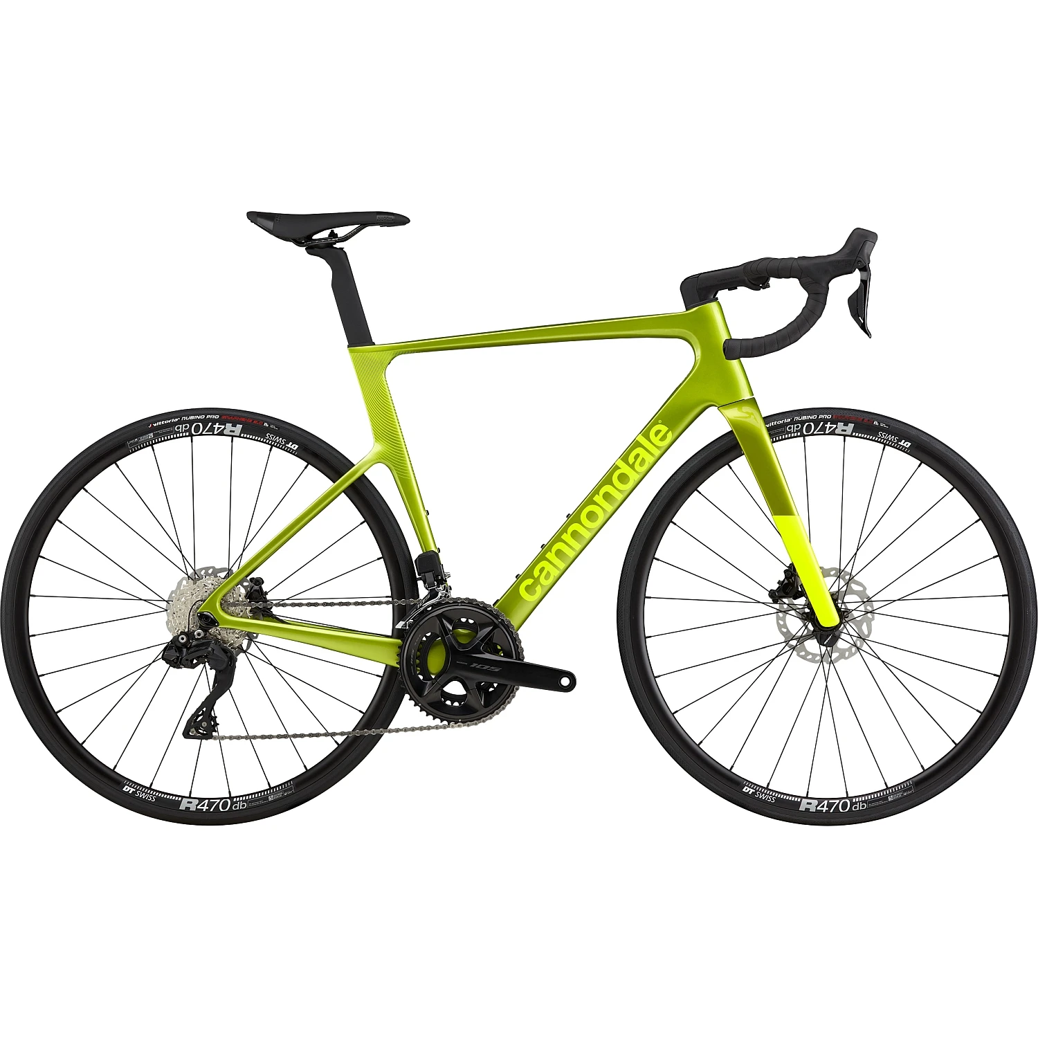 Cannondale Vélo Route Carbone - SUPERSIX EVO 3 - 2023 - Viper Green 3 Cannondale Vélo Route Carbone - SUPERSIX EVO 3 - 2023 - Viper Green