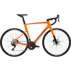 Cannondale Vélo Route Carbone - SUPERSIX EVO 4 - 2023 - Orange