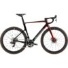 Cannondale Vélo Route Carbone - SUPERSIX EVO Hi-MOD 1 - 2023 - Tinted Red -Velo Lemonde Boutique supersix evo hi mod 1 tinted red 1 1467903