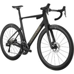 Cannondale Vélo Route Carbone - SUPERSIX EVO Hi-MOD 2 - 2023 - Matte Black -Velo Lemonde Boutique supersix evo hi mod matte black 2 1460817