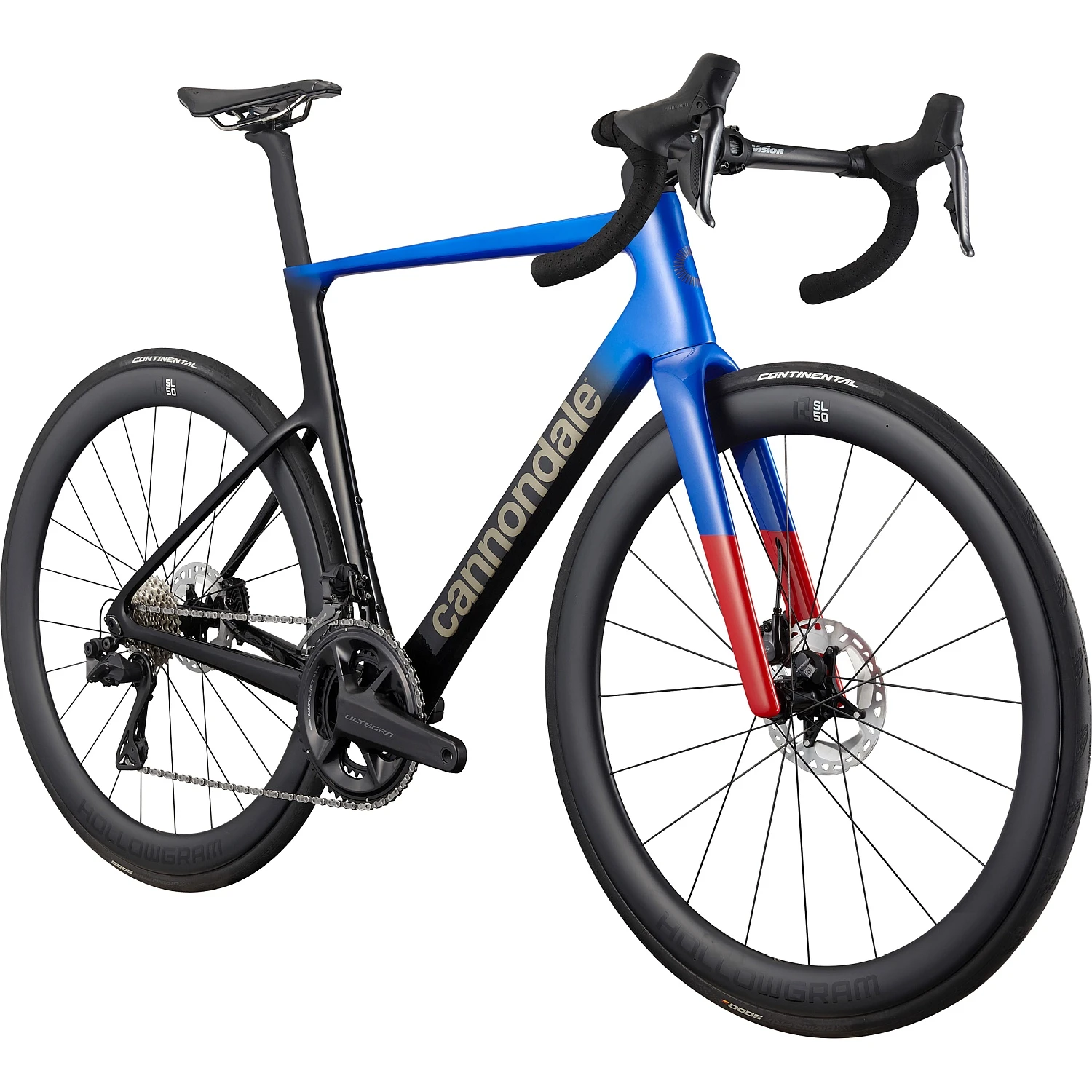 Cannondale Vélo Route Carbone - SUPERSIX EVO Hi-MOD 2 - 2023 - Sonic Blue - Second Choix 5 Cannondale Vélo Route Carbone - SUPERSIX EVO Hi-MOD 2 - 2023 - Sonic Blue - Second Choix – Image 3