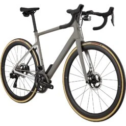 Cannondale Vélo Route - SYNAPSE CARBON 1 RLE - 2023 - Stealth Grey -Velo Lemonde Boutique synapse carbon 1 rle stealth grey 2 1440669