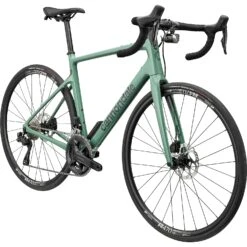 Cannondale Vélo Route - SYNAPSE CARBON 2 LE - 2023 - Jade -Velo Lemonde Boutique synapse carbon 2 le jade 2 1440502