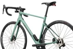 Cannondale Vélo Route - SYNAPSE CARBON 2 LE - 2023 - Jade -Velo Lemonde Boutique synapse carbon 2 le jade 3 1440503