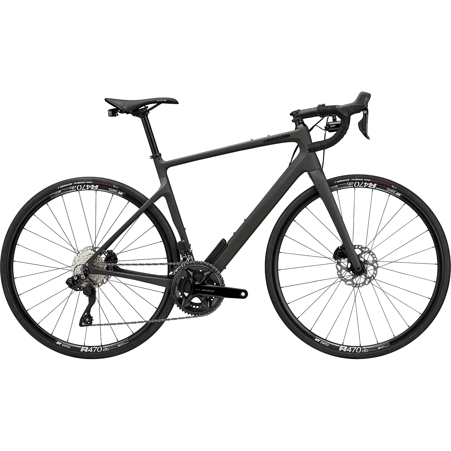 Cannondale Vélo Route - SYNAPSE CARBON 2 LE - 2023 - Smoke Black