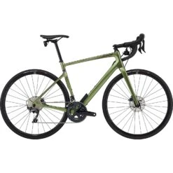 Cannondale SYNAPSE CARBON 2 RL - Shimano Ultegra Vélo Route - 2023 - Beetle Green