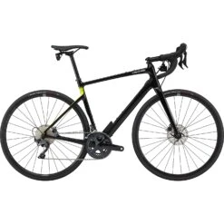 Cannondale SYNAPSE CARBON 2 RL - Shimano Ultegra Vélo Route - 2023 - Black Pearl