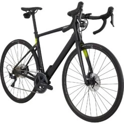 Cannondale SYNAPSE CARBON 2 RL - Shimano Ultegra Vélo Route - 2023 - Black Pearl 10 Cannondale SYNAPSE CARBON 2 RL - Shimano Ultegra Vélo Route - 2023 - Black Pearl -Velo Lemonde Boutique synapse carbon 2 rl black pearl 2 1145362