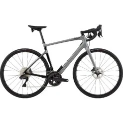 Cannondale SYNAPSE CARBON 2 RLE - Shimano Ultegra Di2 Vélo Route - 2023 - Grey