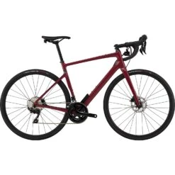 Cannondale SYNAPSE CARBON 3 L - Vélo Route - 2022 - Black Cherry