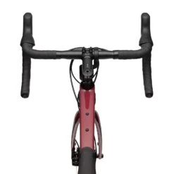 Cannondale SYNAPSE CARBON 3 L - Vélo Route - 2022 - Black Cherry -Velo Lemonde Boutique synapse carbon 3 l black cherry 4 1145966