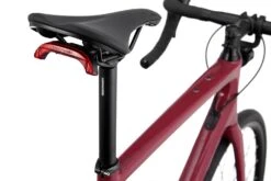 Cannondale SYNAPSE CARBON 3 L - Vélo Route - 2022 - Black Cherry -Velo Lemonde Boutique synapse carbon 3 l black cherry 5 1145967