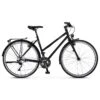 Vsf Fahrradmanufaktur T-700 HS22 XT - VTC Femme - 2023 - Ebony Matt -Velo Lemonde Boutique t 700 shimano xt 30g hs22 women ebony matt 910606