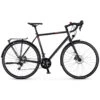 Vsf Fahrradmanufaktur T-RANDONNEUR LITE - VTC Hommes - 2023 - Ebony Matt -Velo Lemonde Boutique t randonneur lite ebony matte 956554
