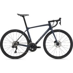 Giant Vélo Route Carbone - TCR ADVANCED Disc 1+ - 2023 - Cold Night