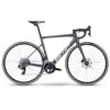 BMC TEAMMACHINE SLR FOUR - Vélo Route En Carbone - 2023 - Anthracite / Brushed Alloy -Velo Lemonde Boutique teammachine slr four sideview 1411624
