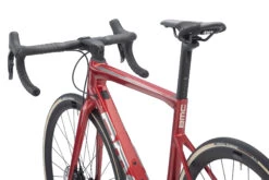 BMC TEAMMACHINE SLR ONE - Vélo Route En Carbone - 2023 - Prisma Red / Brushed Alloy -Velo Lemonde Boutique teammachine slr one detail 08 1411650