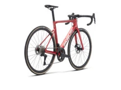 BMC TEAMMACHINE SLR ONE - Vélo Route En Carbone - 2023 - Prisma Red / Brushed Alloy -Velo Lemonde Boutique teammachine slr one detail 09 1411651