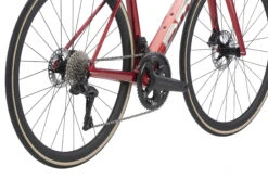 BMC TEAMMACHINE SLR ONE - Vélo Route En Carbone - 2023 - Prisma Red / Brushed Alloy -Velo Lemonde Boutique teammachine slr one detail 11 1411653