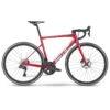BMC TEAMMACHINE SLR ONE - Vélo Route En Carbone - 2023 - Prisma Red / Brushed Alloy 2 BMC TEAMMACHINE SLR ONE - Vélo Route En Carbone - 2023 - Prisma Red / Brushed Alloy -Velo Lemonde Boutique teammachine slr one sideview 1411642