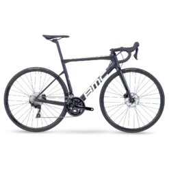 BMC TEAMMACHINE SLR SEVEN - Vélo Route En Carbone - 2023 - Black / White