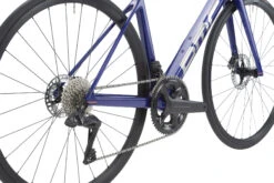 BMC TEAMMACHINE SLR THREE - Vélo Route En Carbone - 2023 - Sparkling Blue / Brushed Alloy -Velo Lemonde Boutique teammachine slr three detail 03 copy 1411839