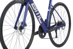 BMC TEAMMACHINE SLR THREE - Vélo Route En Carbone - 2023 - Sparkling Blue / Brushed Alloy -Velo Lemonde Boutique teammachine slr three detail 08 copy 1411842