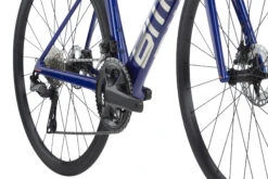 BMC TEAMMACHINE SLR THREE - Vélo Route En Carbone - 2023 - Sparkling Blue / Brushed Alloy -Velo Lemonde Boutique teammachine slr three detail 11 copy 1411836