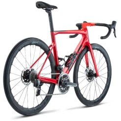 BMC TEAMMACHINE SLR01 ONE - Vélo Route En Carbone - 2023 - All Red / Black -Velo Lemonde Boutique teammachine slr01 one detail 05 1412155