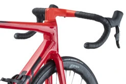 BMC TEAMMACHINE SLR01 ONE - Vélo Route En Carbone - 2023 - All Red / Black -Velo Lemonde Boutique teammachine slr01 one detail 06 1412156