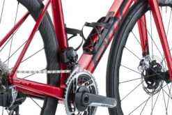 BMC TEAMMACHINE SLR01 ONE - Vélo Route En Carbone - 2023 - All Red / Black -Velo Lemonde Boutique teammachine slr01 one detail 07 1412157