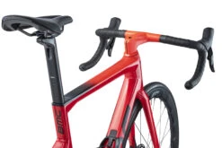 BMC TEAMMACHINE SLR01 ONE - Vélo Route En Carbone - 2023 - All Red / Black -Velo Lemonde Boutique teammachine slr01 one detail 09 1412159