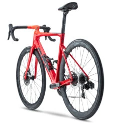 BMC TEAMMACHINE SLR01 ONE - Vélo Route En Carbone - 2023 - All Red / Black -Velo Lemonde Boutique teammachine slr01 one detail 10 1412160