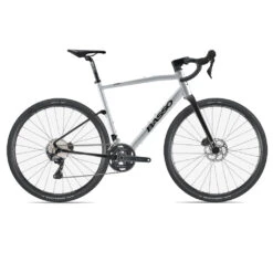 Basso Vélo Gravel - TERA GRAVEL - Grx 600 - 2023 - Silver