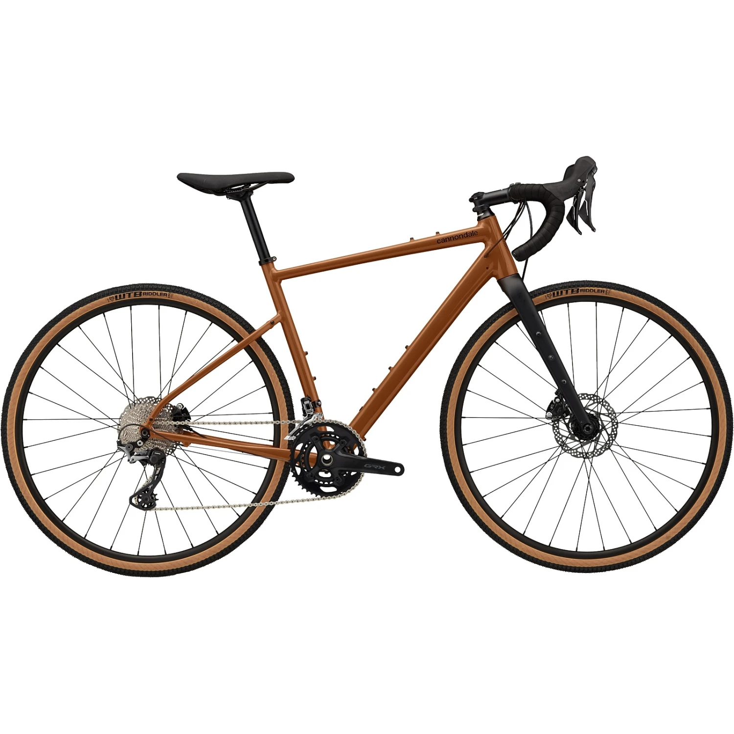 Cannondale TOPSTONE 1 - Shimano GRX - Vélo Gravel - 2023 - Cinnamon 3 Cannondale TOPSTONE 1 - Shimano GRX - Vélo Gravel - 2023 - Cinnamon
