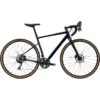 Cannondale TOPSTONE 2 - Shimano GRX - Vélo Gravel - 2023 - Midnight Blue