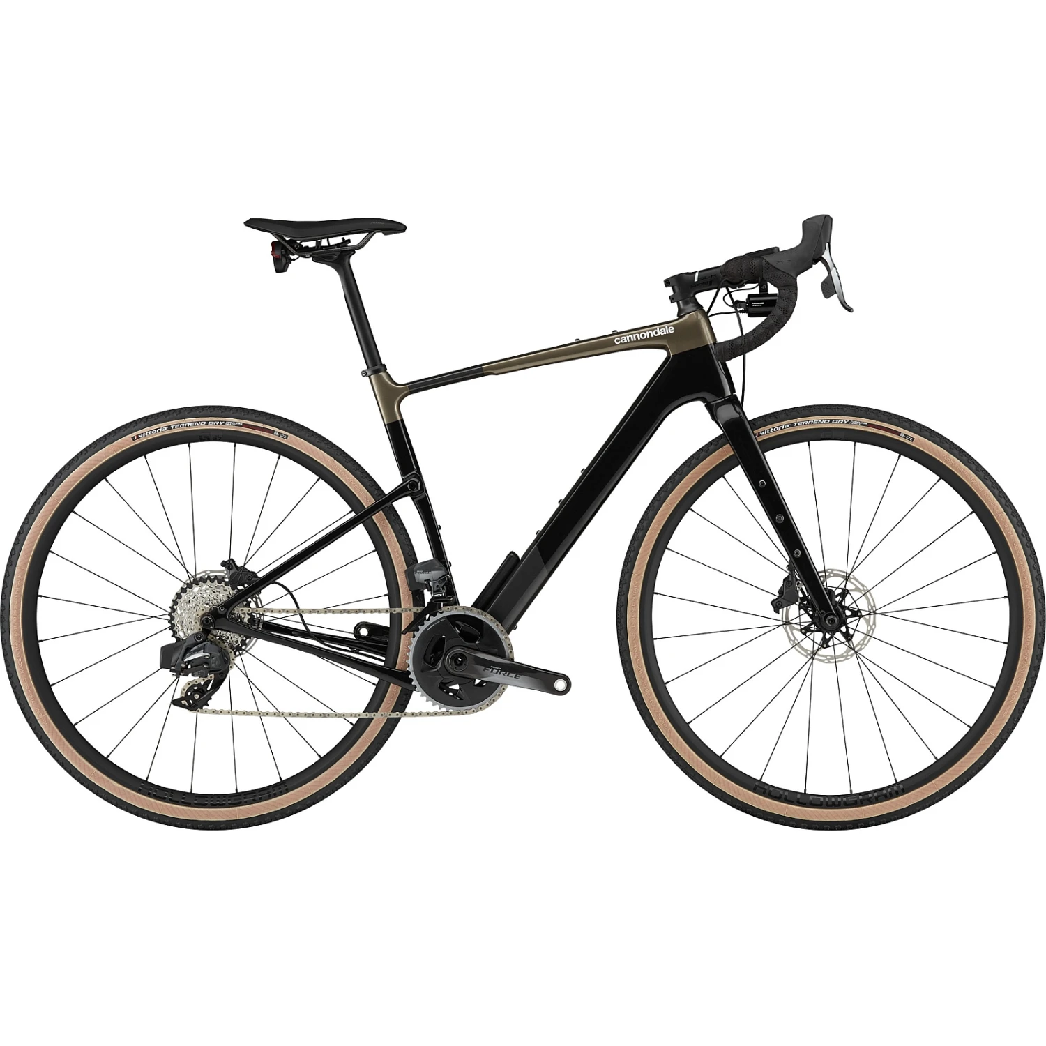 Cannondale TOPSTONE Carbon 1 RLE - SRAM Force AXS - Vélo Gravel - 2023 - Black Pearl 3 Cannondale TOPSTONE Carbon 1 RLE - SRAM Force AXS - Vélo Gravel - 2023 - Black Pearl