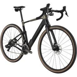Cannondale TOPSTONE Carbon 1 RLE - SRAM Force AXS - Vélo Gravel - 2023 - Black Pearl 13 Cannondale TOPSTONE Carbon 1 RLE - SRAM Force AXS - Vélo Gravel - 2023 - Black Pearl -Velo Lemonde Boutique topstone carbon 1 rle black pearl 2 1221986