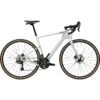 Cannondale TOPSTONE Carbon 2 L - Vélo Gravel - 2022 - Chalk -Velo Lemonde Boutique topstone carbon 2 l chalk 1219825