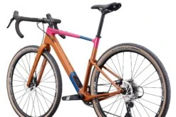 Cannondale Vélo Gravel - SRAM Apex 1 - TOPSTONE Carbon - 2023 - Cinnamon -Velo Lemonde Boutique topstone carbon apex 1 cinnamon 3 1568431