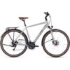 CUBE VTC - TOURING Pro - 2023 - Pearlysilver / Black 2 CUBE VTC - TOURING Pro - 2023 - Pearlysilver / Black -Velo Lemonde Boutique touring pro men pearlysilver black 1362965